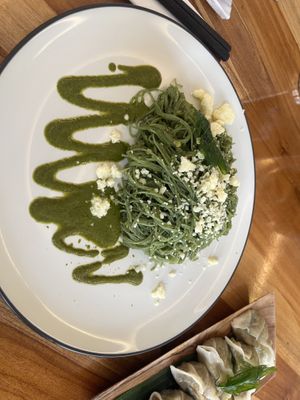  #Veganuary at Pyramids of Chi Cafe in Gianyar