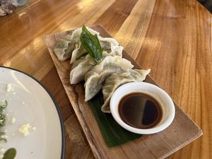  #Veganuary at Pyramids of Chi Cafe in Gianyar