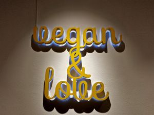 VEGAN & LOVE, a lot a lot! at VeganBliss 蔬福 in Central Singapore