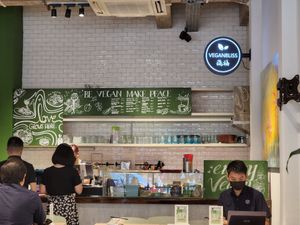  at VeganBliss 蔬福 in Central Singapore