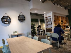  at VeganBliss 蔬福 in Central Singapore