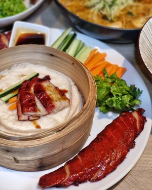  at VeganBliss 蔬福 in Central Singapore