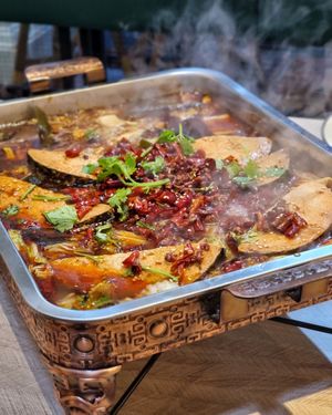  at VeganBliss 蔬福 in Central Singapore