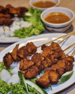  at VeganBliss 蔬福 in Central Singapore