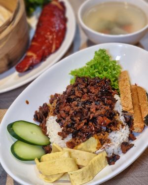  at VeganBliss 蔬福 in Central Singapore