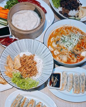 Foodi  at VeganBliss 蔬福 in Central Singapore