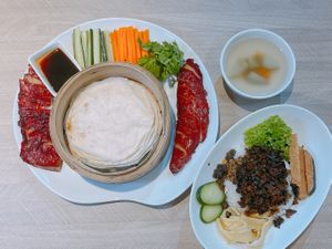 Foodie  at VeganBliss 蔬福 in Central Singapore