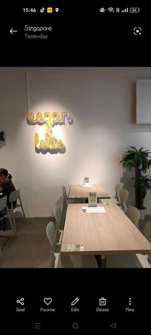  at VeganBliss 蔬福 in Central Singapore