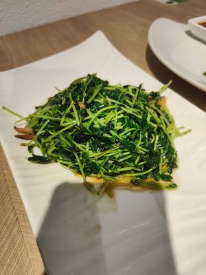 Sprouts less than 15 at VeganBliss 蔬福 in Central Singapore