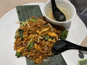 Char Kway Teow  at VeganBliss 蔬福 in Central Singapore