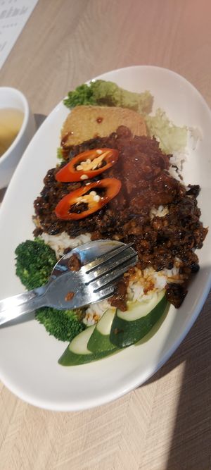  at VeganBliss 蔬福 in Central Singapore