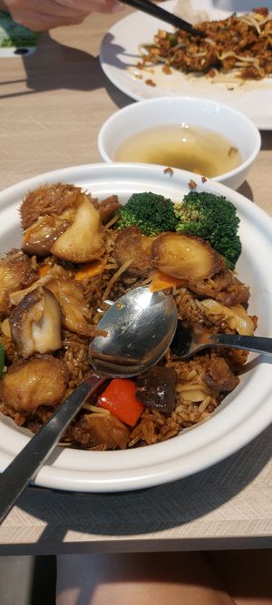  at VeganBliss 蔬福 in Central Singapore