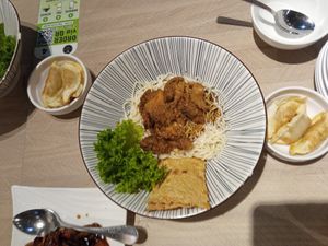  at VeganBliss 蔬福 in Central Singapore