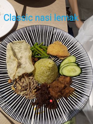  at VeganBliss 蔬福 in Central Singapore