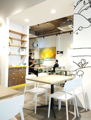 Veganbliss at VeganBliss 蔬福 in Central Singapore