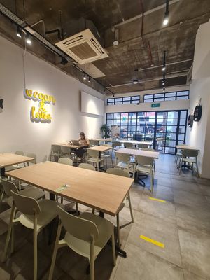  at VeganBliss 蔬福 in Central Singapore