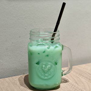 Vegan Minty Cool at VeganBliss 蔬福 in Central Singapore
