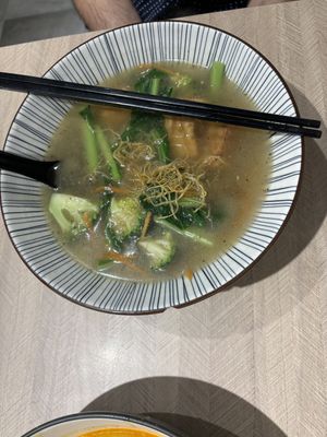  #Veganuary at VeganBliss 蔬福 in Central Singapore