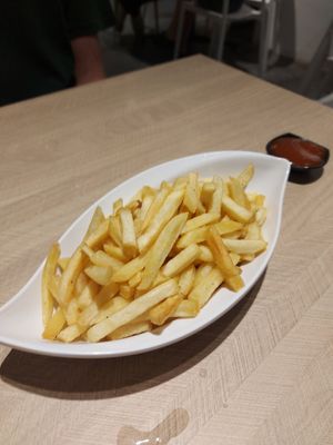  at VeganBliss 蔬福 in Central Singapore