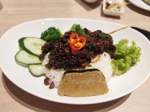  at VeganBliss 蔬福 in Central Singapore