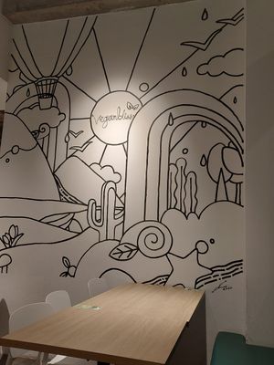  at VeganBliss 蔬福 in Central Singapore