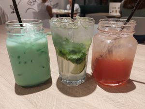  at VeganBliss 蔬福 in Central Singapore