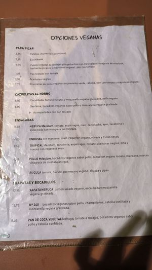  at Neruca in Badalona