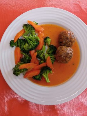  at Comida Vegetariana el Rabanito in Puebla