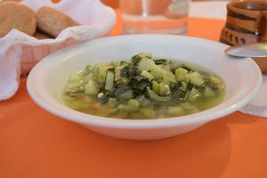  at Comida Vegetariana el Rabanito in Puebla