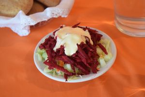  at Comida Vegetariana el Rabanito in Puebla