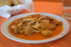  at Comida Vegetariana el Rabanito in Puebla