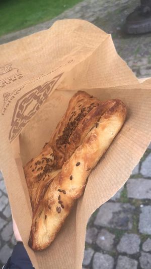   at Piekarnia Gruzinska Ketili Puri in Gdansk