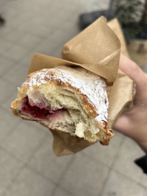   at Piekarnia Gruzinska Ketili Puri in Gdansk