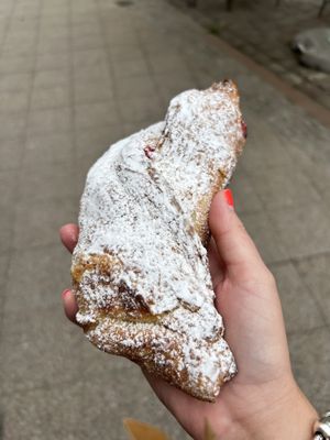   at Piekarnia Gruzinska Ketili Puri in Gdansk