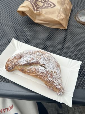   at Piekarnia Gruzinska Ketili Puri in Gdansk