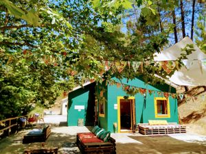  at Fluvial beach of Pego das Cancelas in Vila De Rei