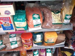  at Sunrise in Brechin