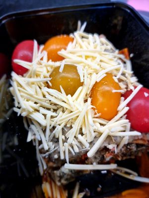 Lasagne pesto at Plan B 24/7 in Zedelgem