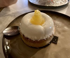   at Zoi Café in Lyon