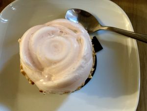   at Zoi Café in Lyon