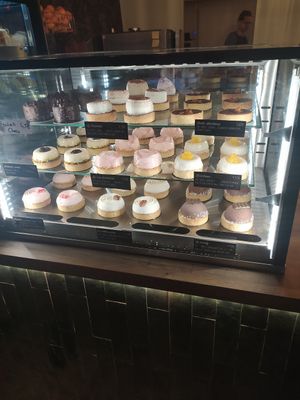  at Zoi Café in Lyon