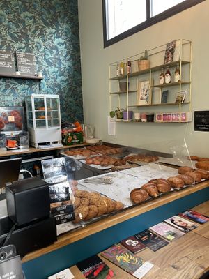 Zoï #Veganuary at Zoi Café in Lyon