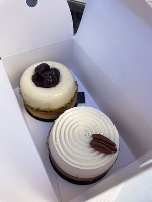   at Zoi Café in Lyon