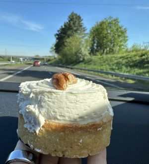   at Zoi Café in Lyon