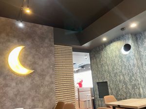  at vegan veggie joga - 嫦娥 in Tokyo