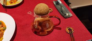  at vegan veggie joga - 嫦娥 in Tokyo