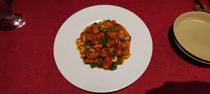  at vegan veggie joga - 嫦娥 in Tokyo