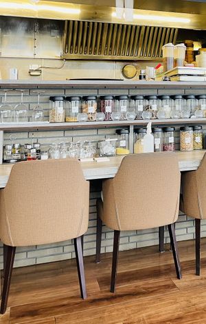 ..  at vegan veggie joga - 嫦娥 in Tokyo