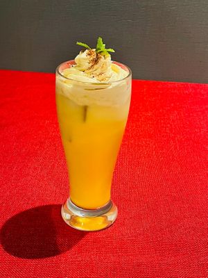  at vegan veggie joga - 嫦娥 in Tokyo