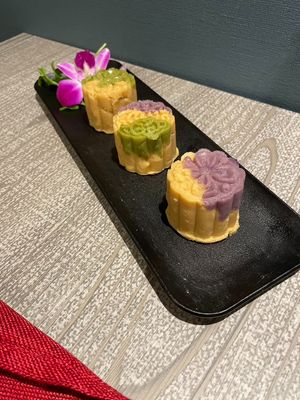  at vegan veggie joga - 嫦娥 in Tokyo